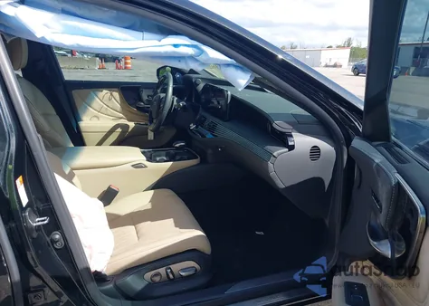 2023 Lexus Ls 500 z USA, uszkodzony, nr VIN JTHD51FF9P5019114